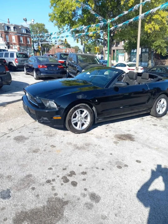 2014 Ford S197 Mustang - Image 3 of 11