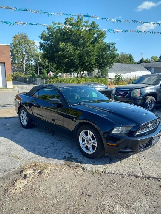 2014 Ford S197 Mustang - Image 6 of 11
