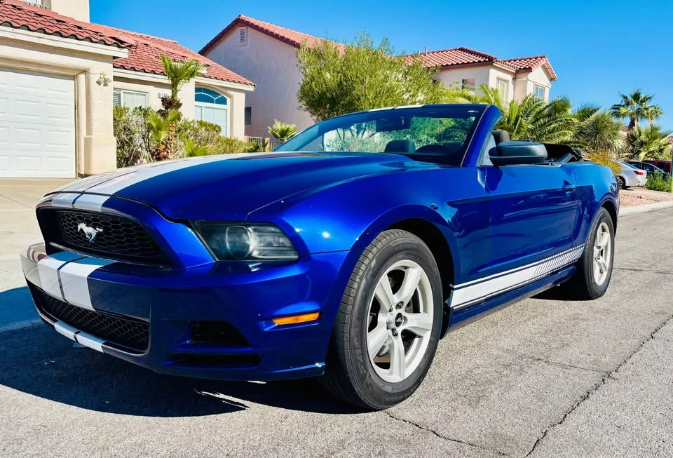 2014 Ford S197 Mustang - Image 4 of 11
