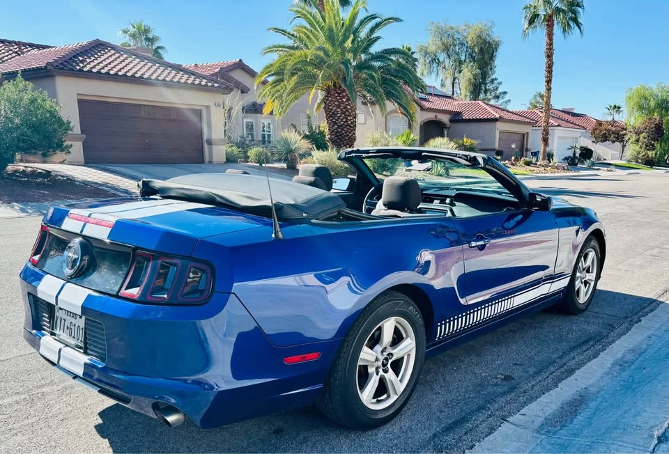 2014 Ford S197 Mustang - Image 6 of 11