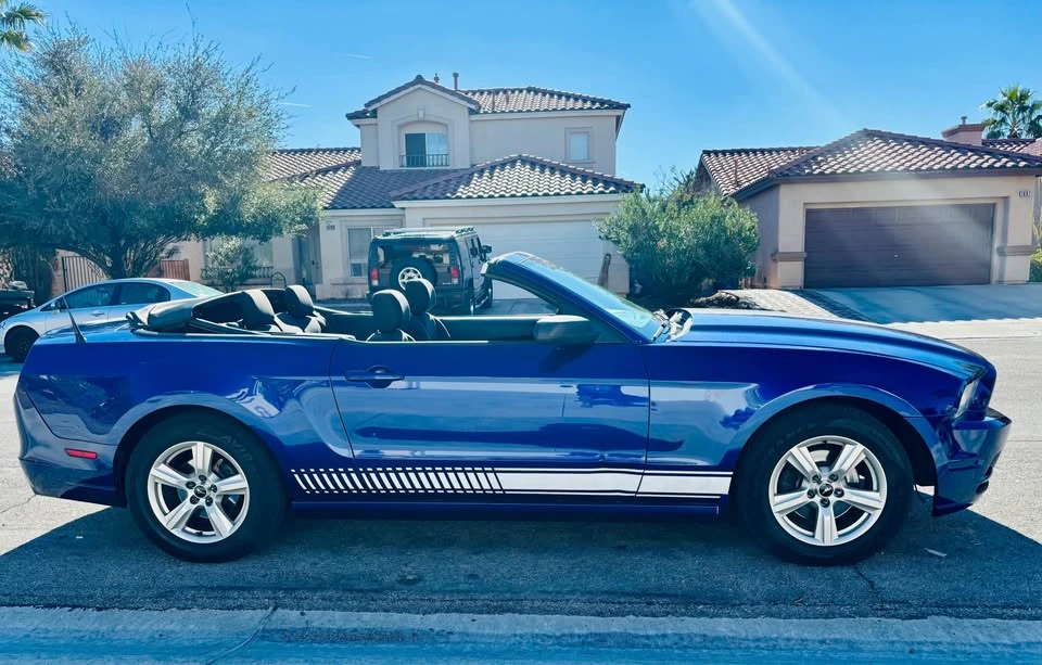 2014 Ford S197 Mustang - Image 5 of 11