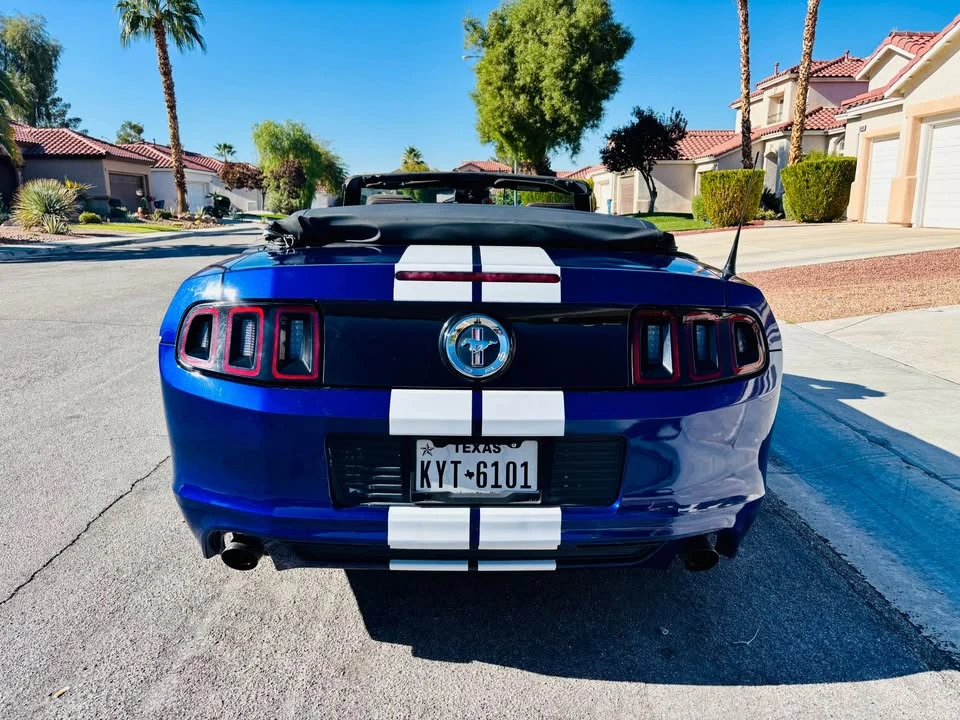 2014 Ford S197 Mustang - Image 7 of 11