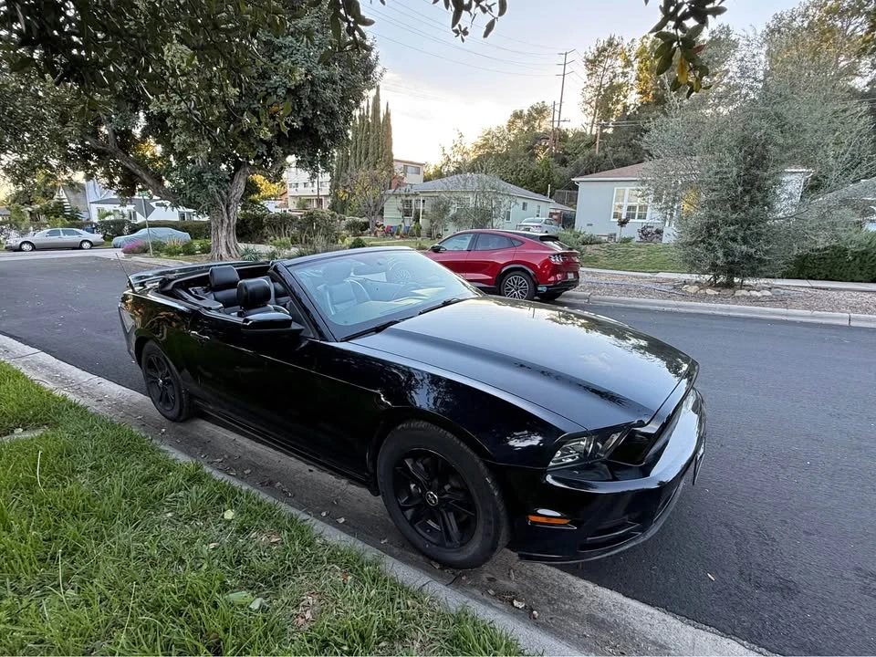 2014 Ford S197 Mustang - Image 3 of 11