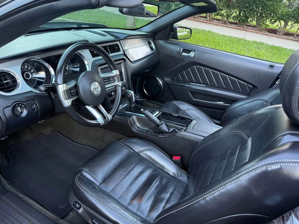 2014 Ford S197 Mustang - Image 7 of 11