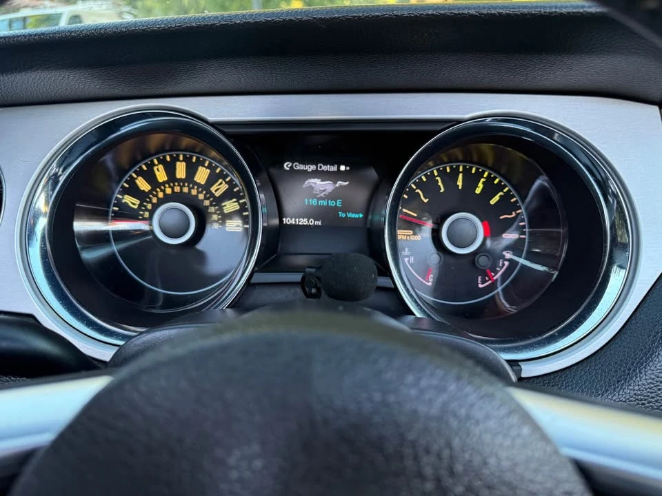 2014 Ford S197 Mustang - Image 8 of 11