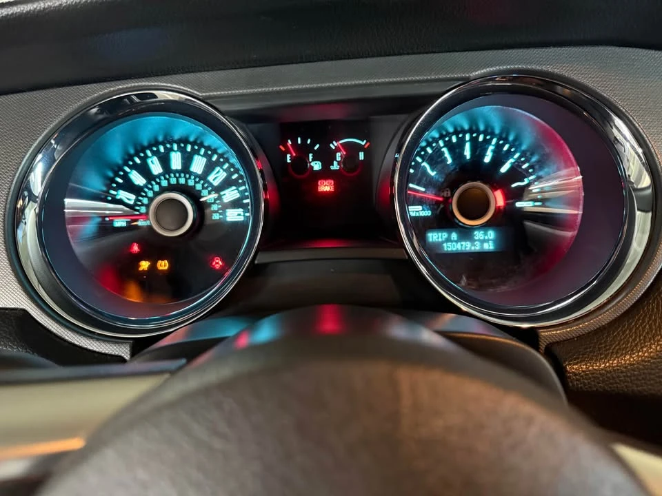 2014 Ford S197 Mustang - Image 10 of 13