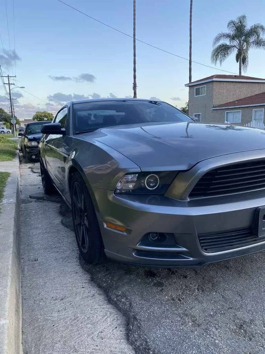 2014 Ford S197 Mustang - Image 8 of 16