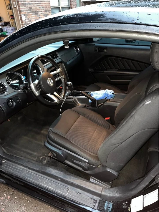 2014 Ford S197 Mustang - Image 4 of 6