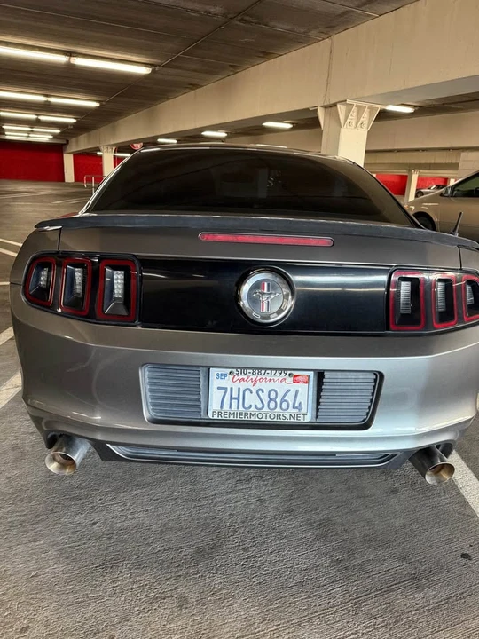 2014 Ford S197 Mustang - Image 4 of 13