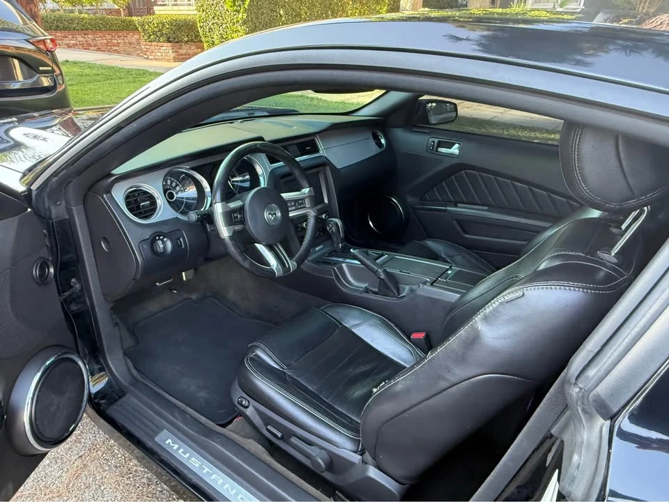 2014 Ford S197 Mustang - Image 7 of 9