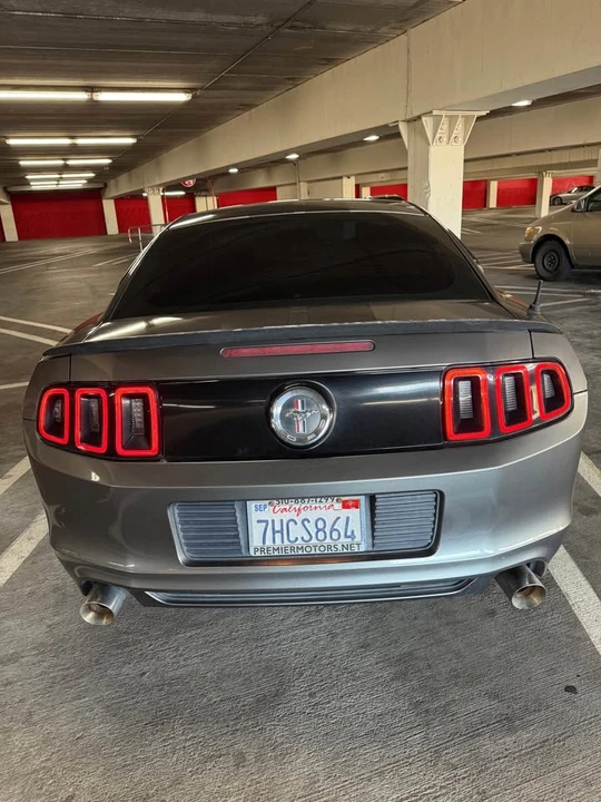 2014 Ford S197 Mustang - Image 5 of 13