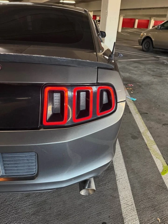 2014 Ford S197 Mustang - Image 7 of 13