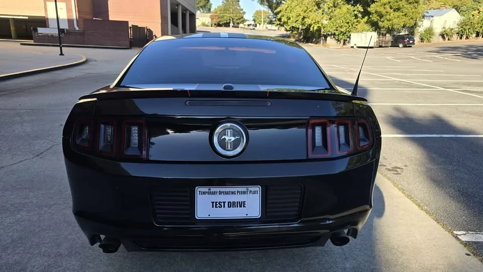 2014 Ford S197 Mustang - Image 4 of 14