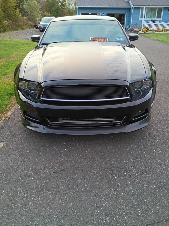 2014 Ford S197 Mustang - Image 5 of 14