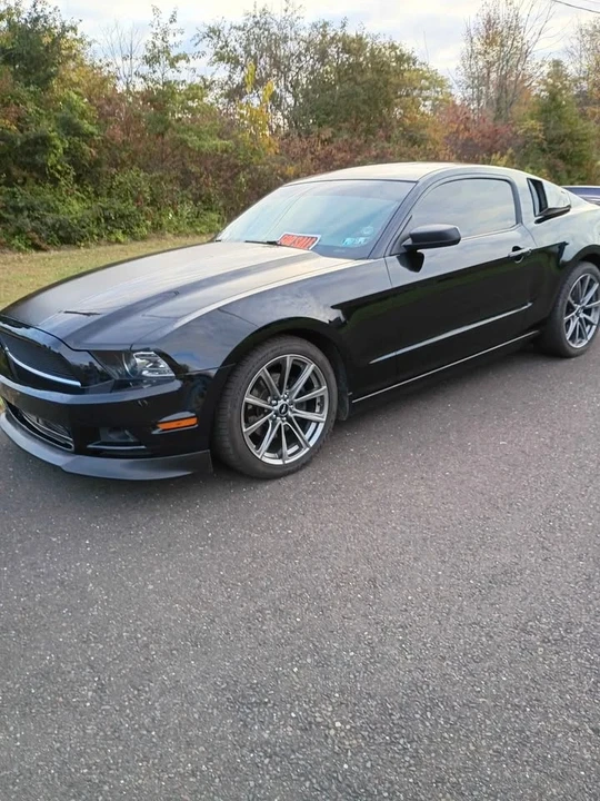 2014 Ford S197 Mustang - Image 4 of 14