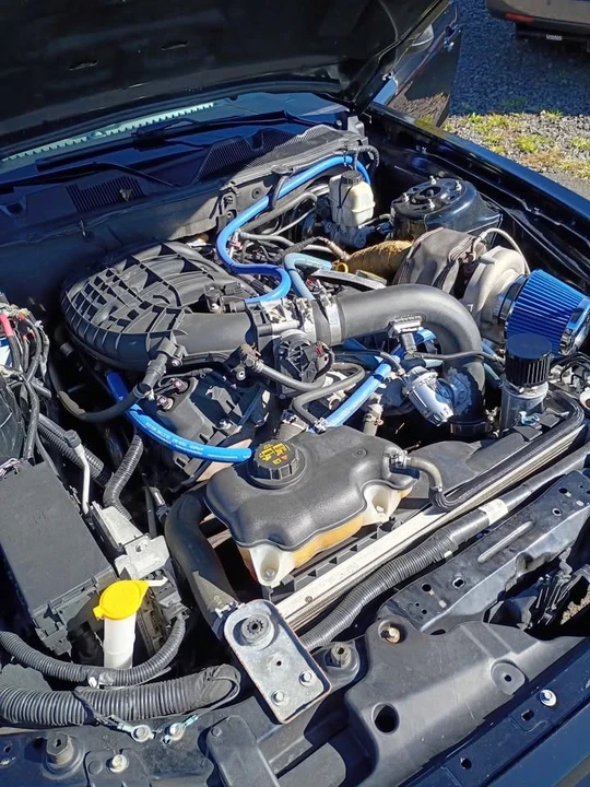 2014 Ford S197 Mustang - Image 7 of 14