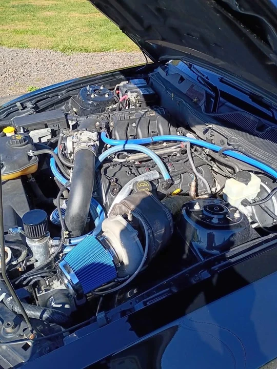 2014 Ford S197 Mustang - Image 6 of 14
