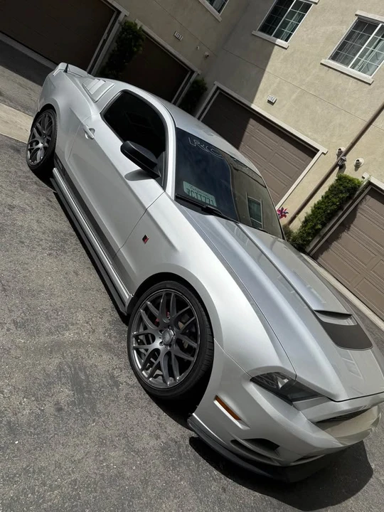 2014 Ford S197 Mustang - Image 4 of 5