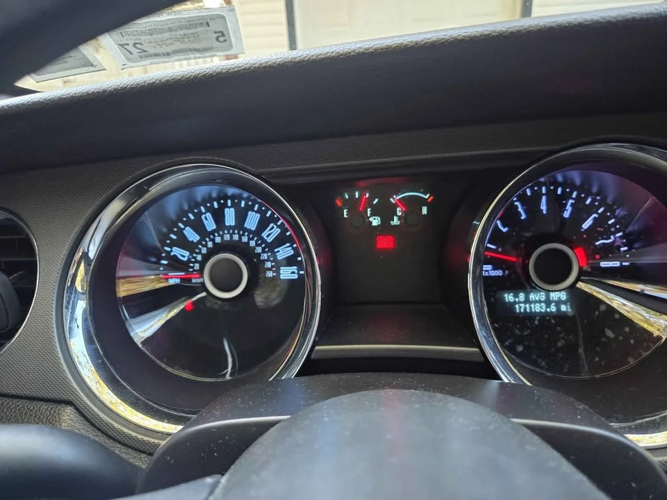 2014 Ford S197 Mustang - Image 5 of 6