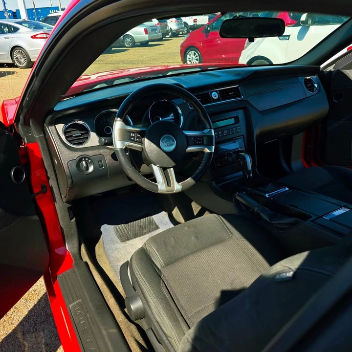 2014 Ford S197 Mustang - Image 4 of 4
