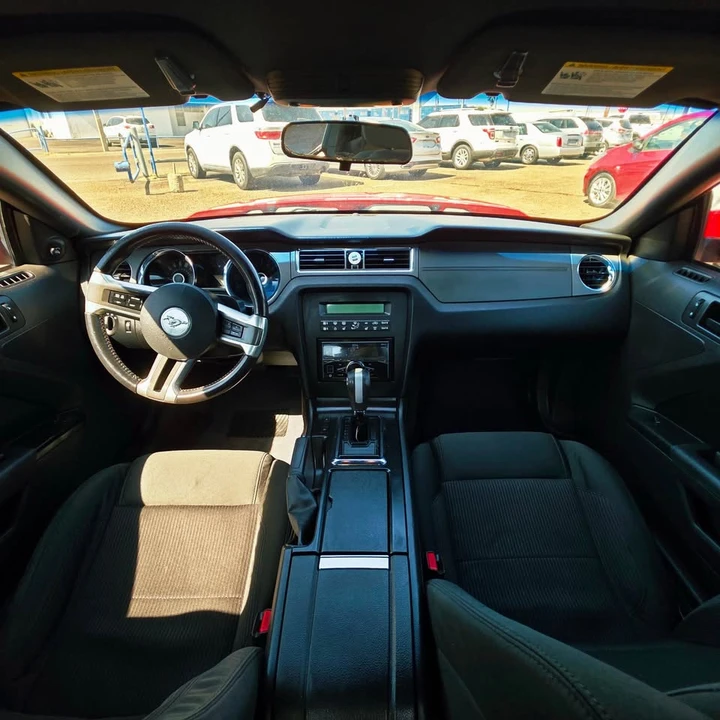 2014 Ford S197 Mustang - Image 3 of 4