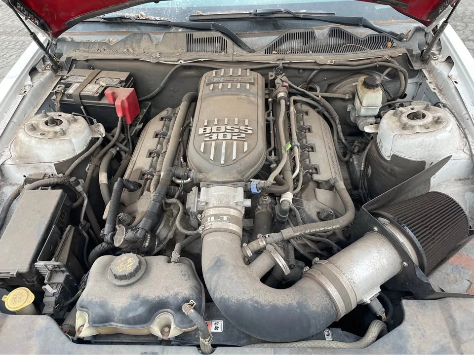 2014 Ford S197 Mustang - Image 7 of 8