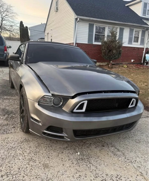 2014 Ford S197 Mustang - Image 6 of 9