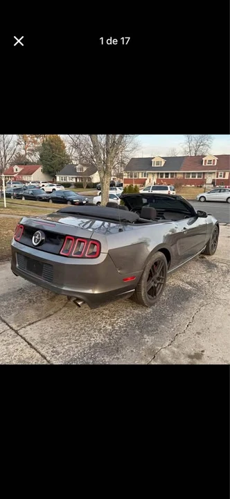 2014 Ford S197 Mustang - Image 9 of 9