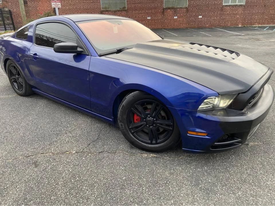 2014 Ford S197 Mustang - Image 3 of 16