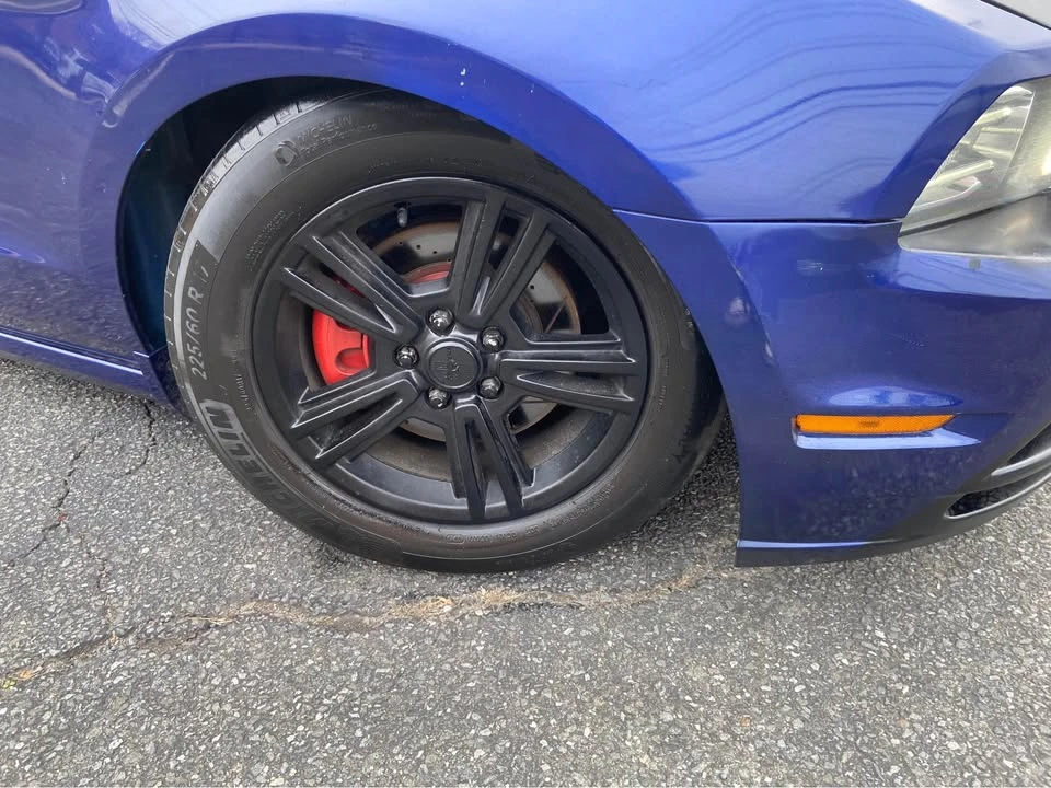 2014 Ford S197 Mustang - Image 8 of 16