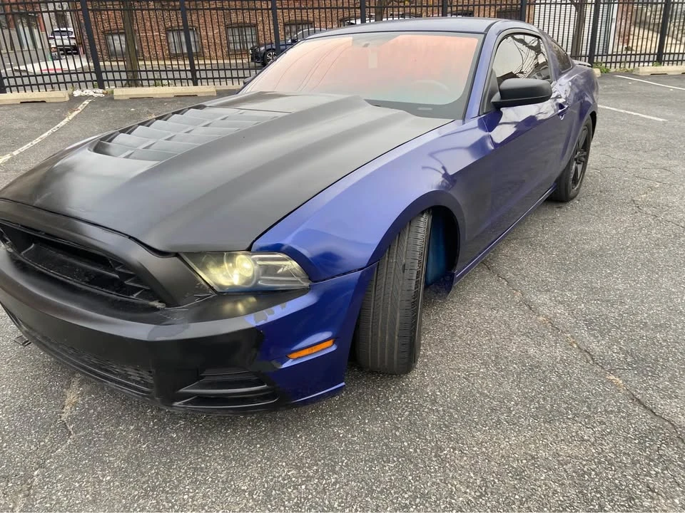 2014 Ford S197 Mustang - Image 2 of 16