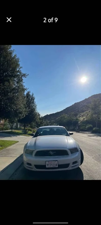 2014 Ford S197 Mustang - Image 5 of 5