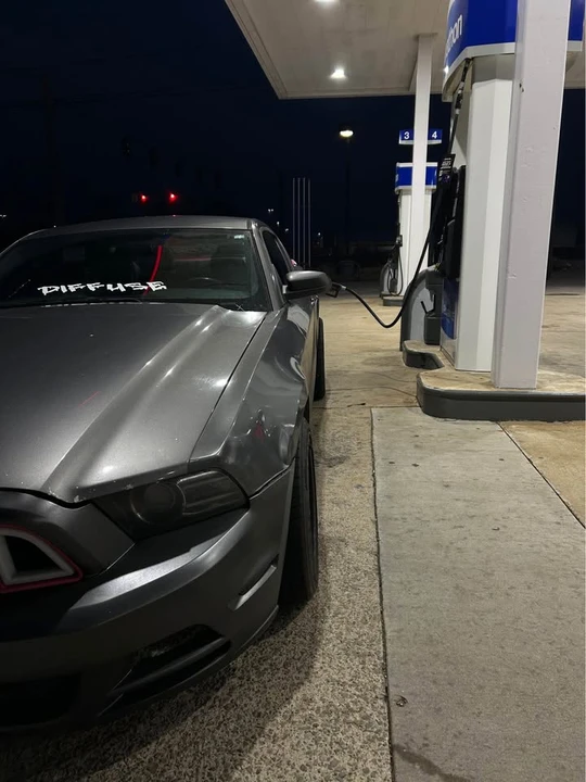 2014 Ford S197 Mustang - Image 4 of 6