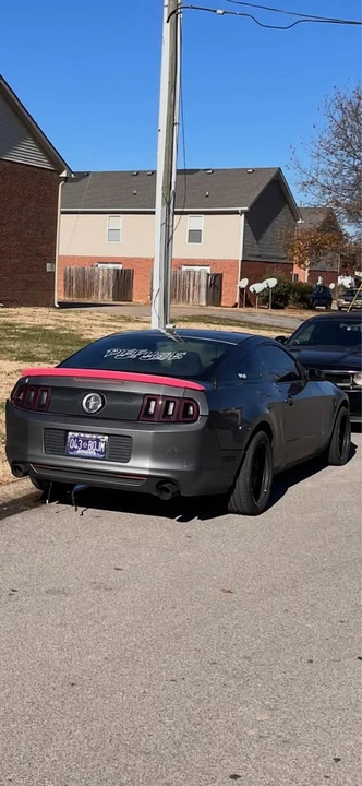 2014 Ford S197 Mustang - Image 3 of 6