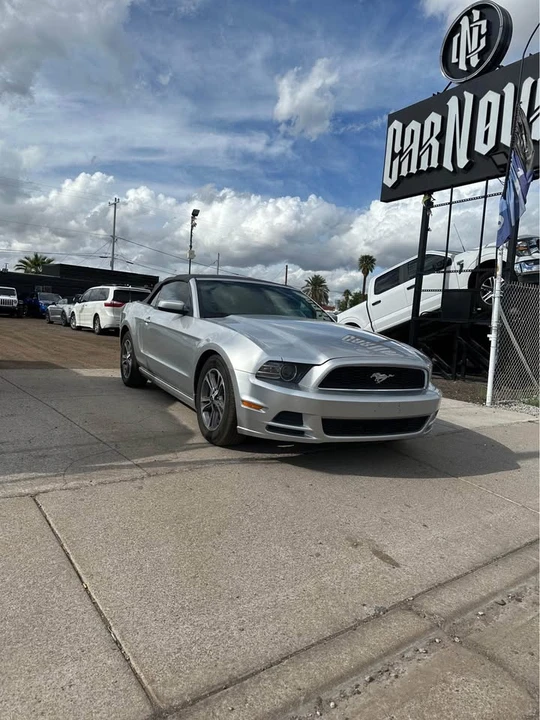 2014 Ford S197 Mustang - Image 2 of 8