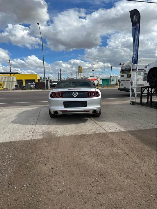 2014 Ford S197 Mustang - Image 7 of 8