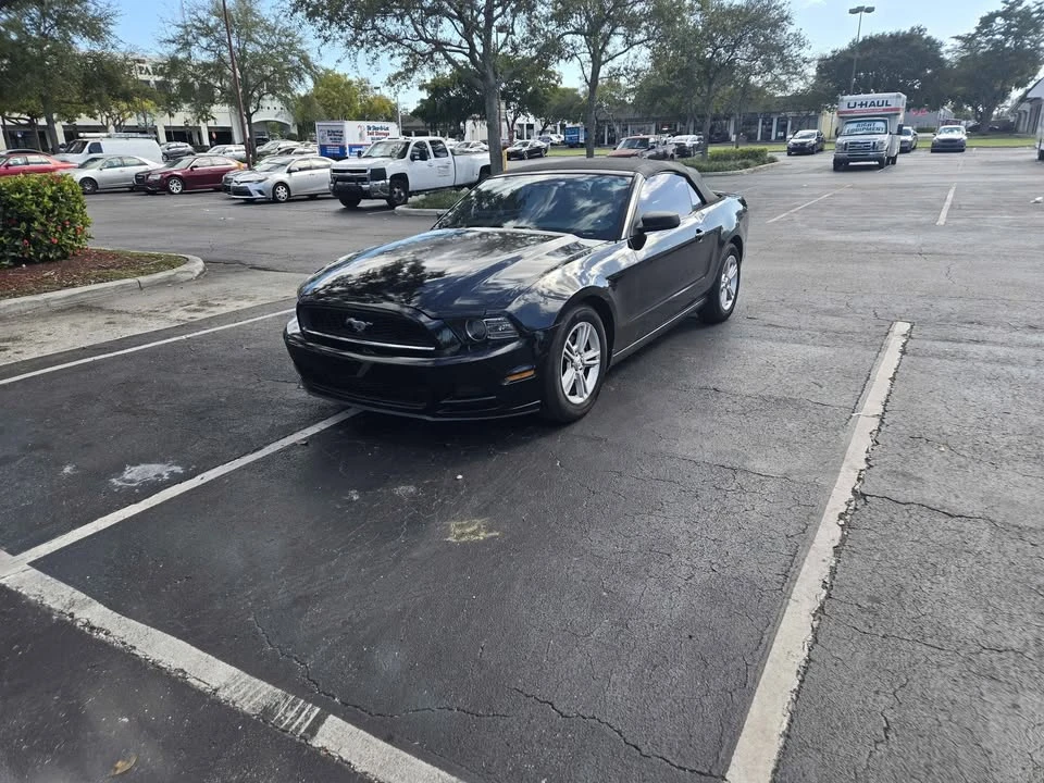 2014 Ford S197 Mustang - Image 6 of 19