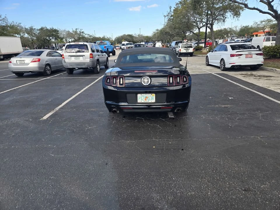 2014 Ford S197 Mustang - Image 10 of 19