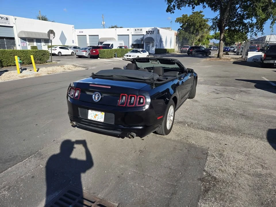 2014 Ford S197 Mustang - Image 3 of 19