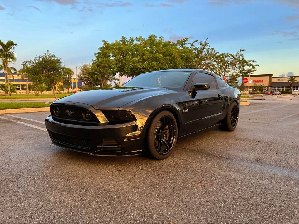 2014 Ford S197 Mustang - Image 5 of 17