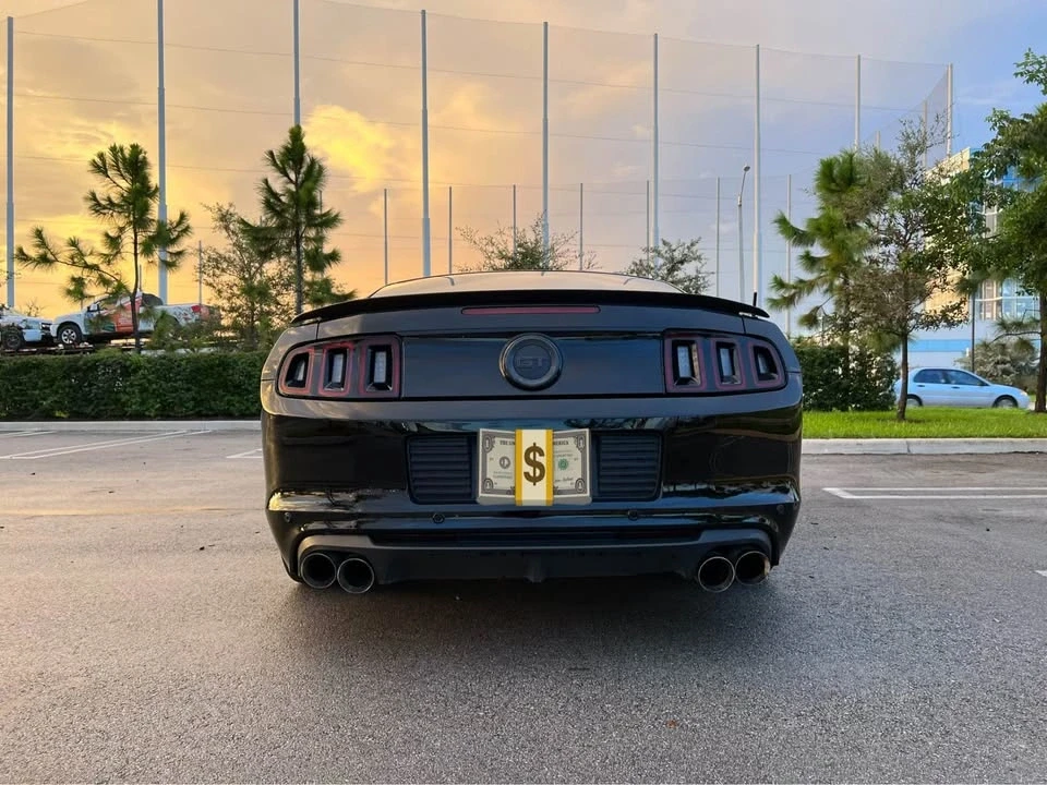 2014 Ford S197 Mustang - Image 4 of 17