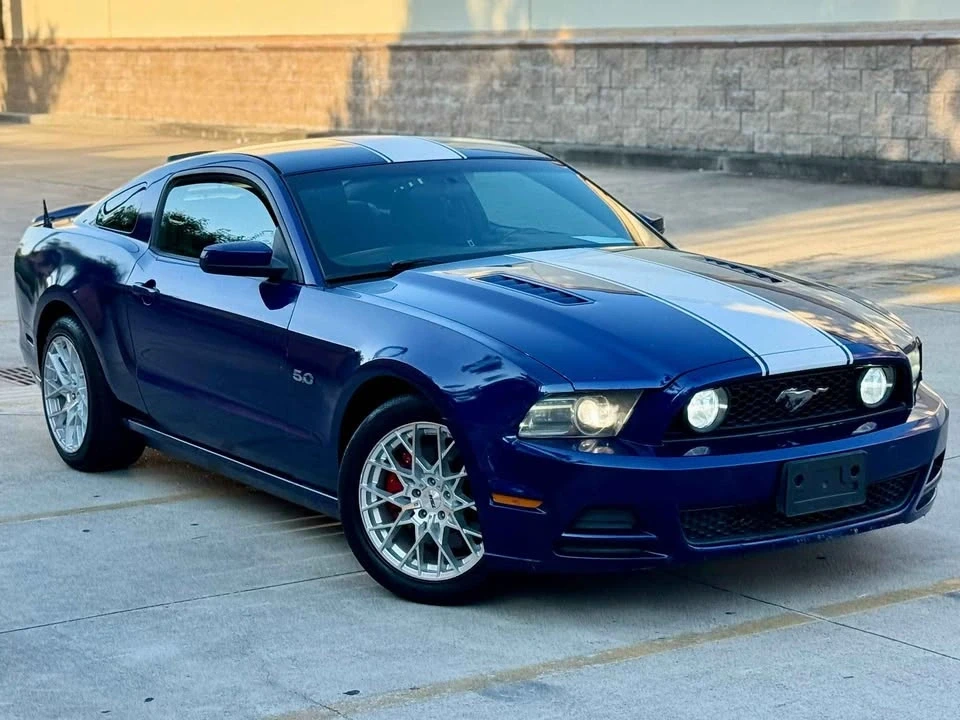 2014 Ford S197 Mustang - Image 16 of 16