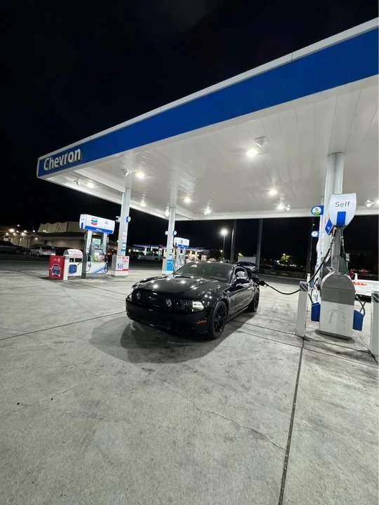 2014 Ford S197 Mustang - Image 7 of 7