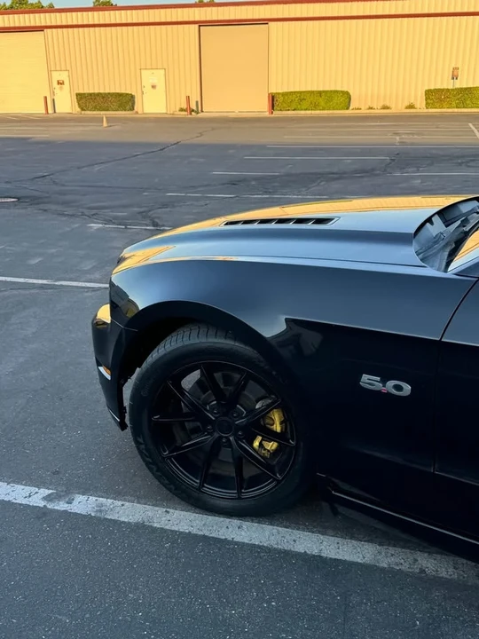2014 Ford S197 Mustang - Image 5 of 7