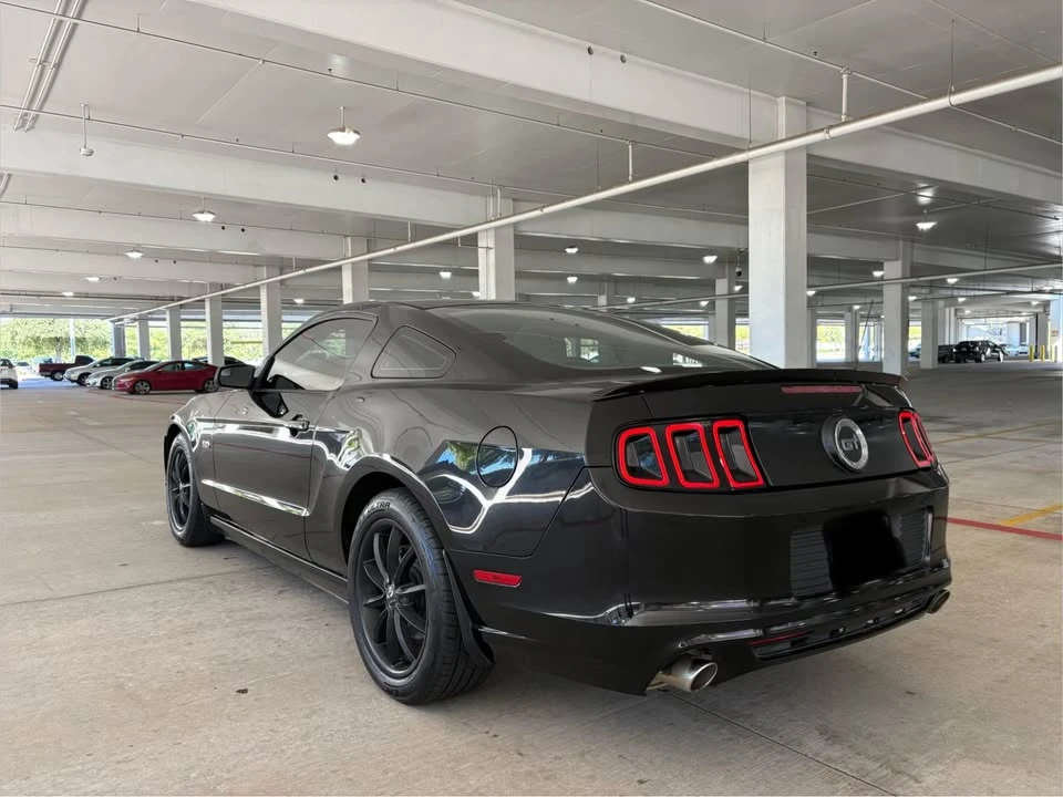 2014 Ford S197 Mustang - Image 5 of 12