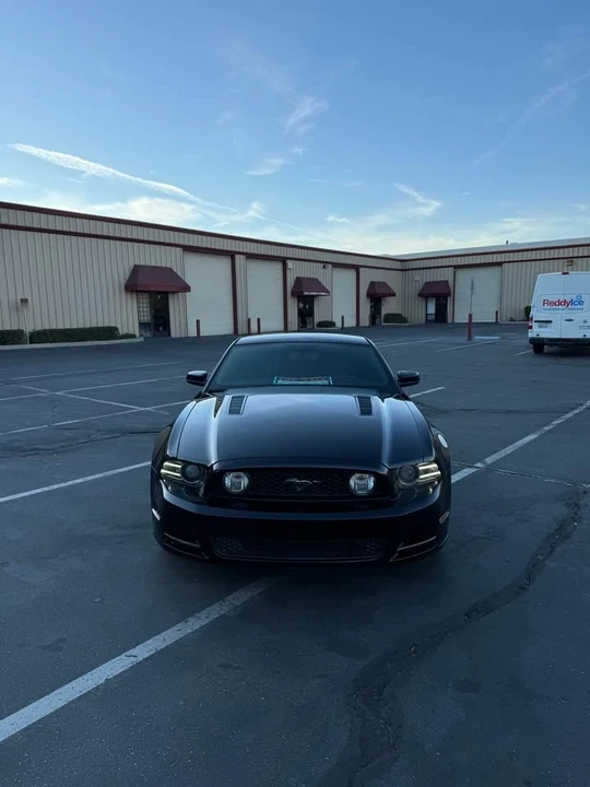 2014 Ford S197 Mustang - Image 4 of 7