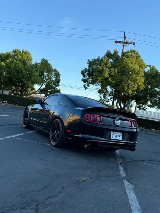 2014 Ford S197 Mustang - Image 3 of 7