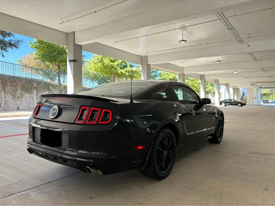 2014 Ford S197 Mustang - Image 4 of 12