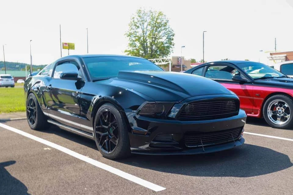 2014 Ford S197 Mustang - Image 2 of 7