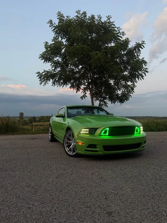 2014 Ford S197 Mustang - Image 4 of 4